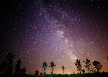 Lluvia de estrellas Perseidas 2024: 5 lugares de México para ver el evento astronómico a plenitud