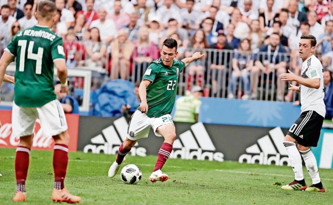 Foto: El resultado del encuentro del domingo desató millones de reacciones en las redes sociales. (LUIS CORTÉS. EL UNIVERSAL)