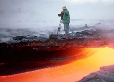 Reseña de la película "Fuego interior" de Werner Herzog