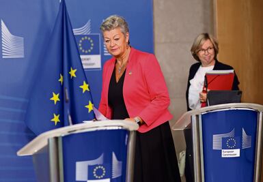 UE redobla esfuerzos contra delincuencia organizada: Europol