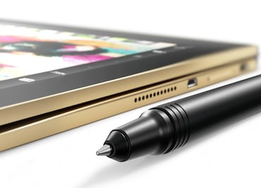 Yoga Book, la nueva era de las dos en uno