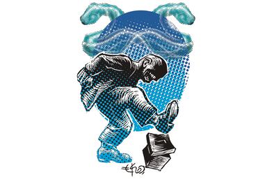 El frente de la 4T contra el INE