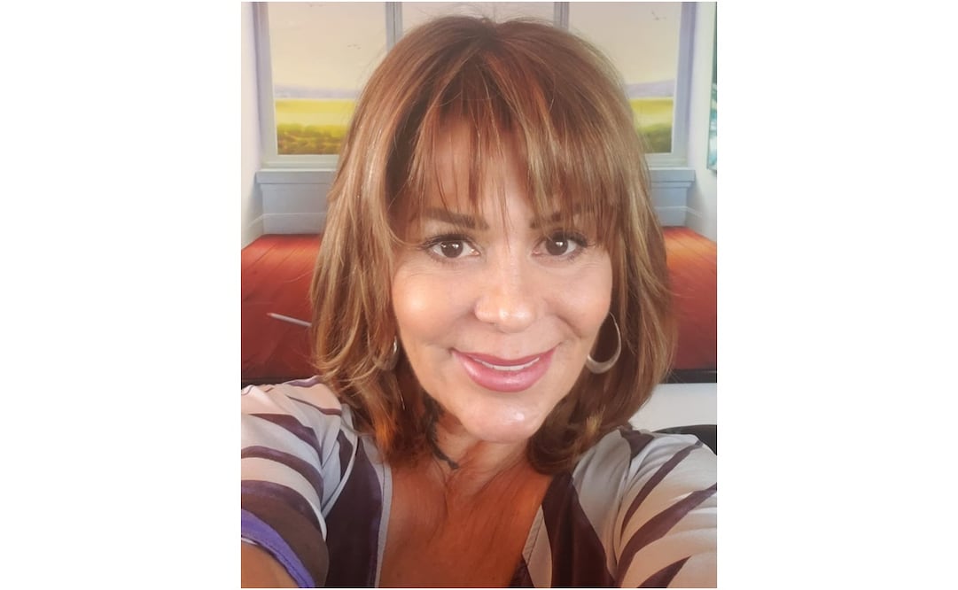 Foto: Vía Twitter Alejandra Guzmán