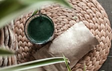 Estos son los beneficios de la espirulina, el "matcha mexicano"