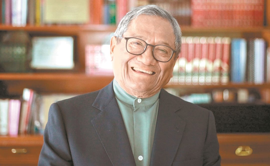 Armando Manzanero. Foto: Archivo