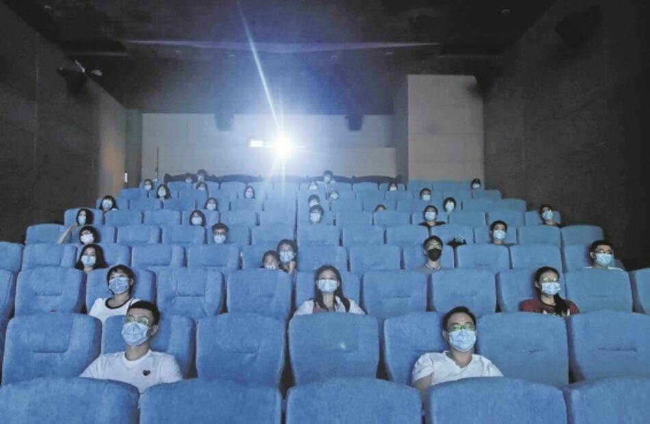 ¿El cierre de salas durante el 2020 cambiará al cine como lo conocemos?