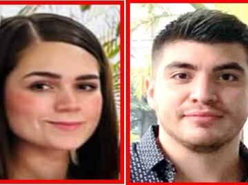 Desaparecen joven estadounidense y su novia mexicana en Sabinas Hidalgo, Nuevo León; localizan vehículo donde viajaban