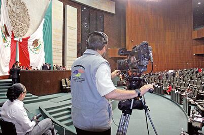 Xinhua utilizará contenidos del Canal del Congreso