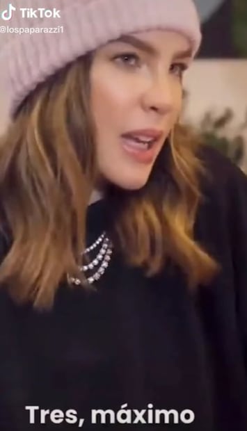 Belinda responde cuántos días ha pasado sin bañarse