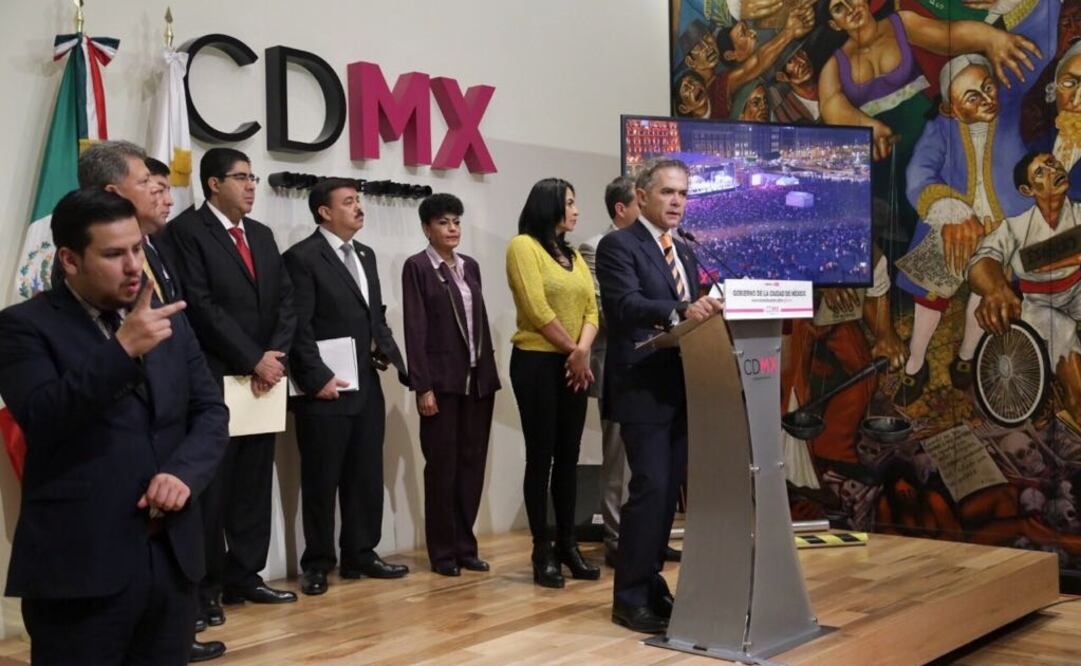 Se estima la visita de 990 mil personas a las inmediaciones del Cerro de la Estrella. Foto: Cortesía