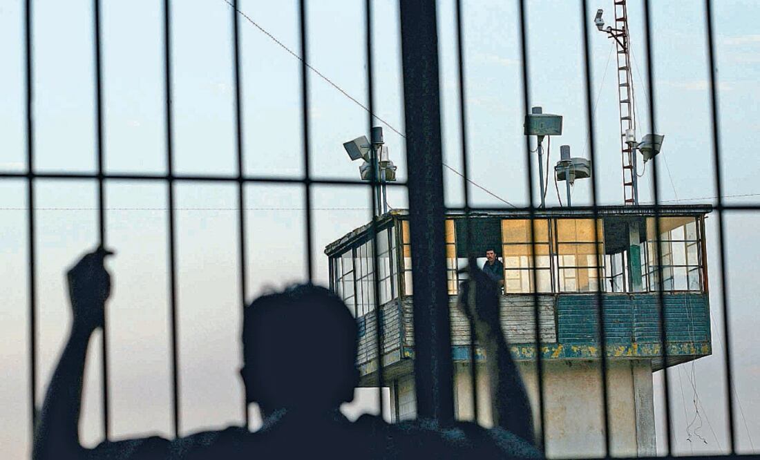 La ley, en su artículo transitorio, permite la prevalencia del derecho humano de presunción de inocencia (ARCHIVO EL UNIVERSAL)