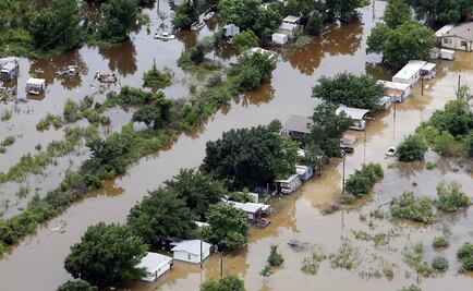 Declara Obama desastre mayor en Texas