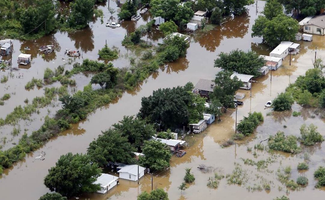 Declara Obama desastre mayor en Texas