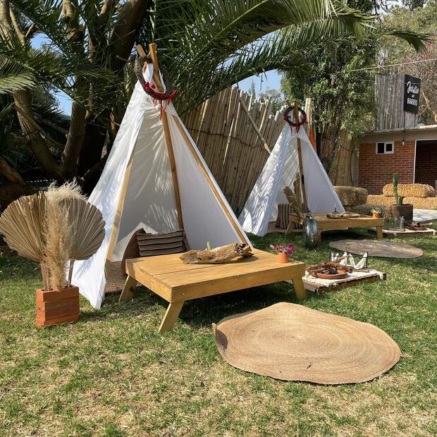 Jardín del Barrio. Foto: Instagram @jardindelbarrio.mx