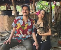Natalia Lafourcade festeja su aniversario con fotografías inéditas de su boda