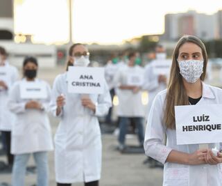 OPS, “muy preocupada” por expansión de Covid-19 en América