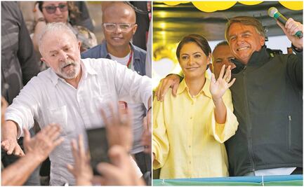 Brasil, dividido al iniciar campaña presidencial