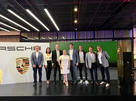 Porsche rompe récord en México pese a caída del segmento premium