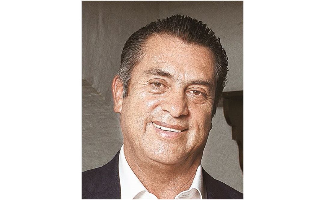 Jaime Rodríguez Calderón. ARCHIVO EL UNIVERSAL