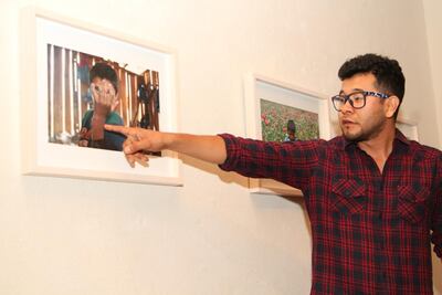 Premian en Coahuila a colaborador gráfico de EL UNIVERSAL