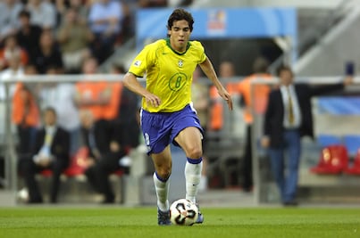 Kaká anuncia su retiro del futbol