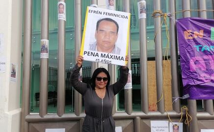 Previo a audiencia por violencia ácida, Carmen Sánchez pide mantener firme sentencia contra su agresor