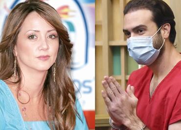 Pablo Lyle no saldrá de prisión en 2025, afirma Andrea Legarreta