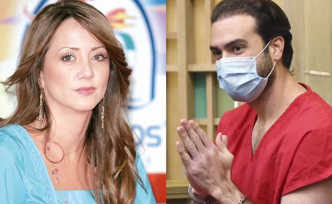 La conductora habló sobre el futuro del actor. Foto: Rodrigo Ascencio, Carl Juste/Miami Herald, AP, Archivo El Universal