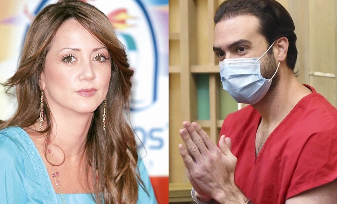 La conductora habló sobre el futuro del actor. Foto: Rodrigo Ascencio, Carl Juste/Miami Herald, AP, Archivo El Universal