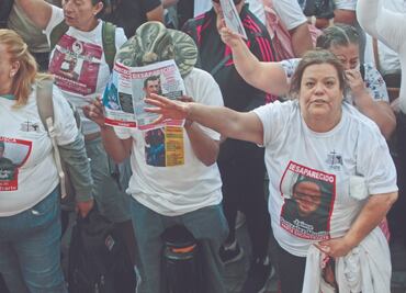 La buscadora Teresa González Murillo recibió 3 amenazas de muerte antes de ser asesinada: Colectivo; buscaba protección federal