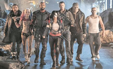 "Suicide Squad", el tercer mejor estreno del año en EU