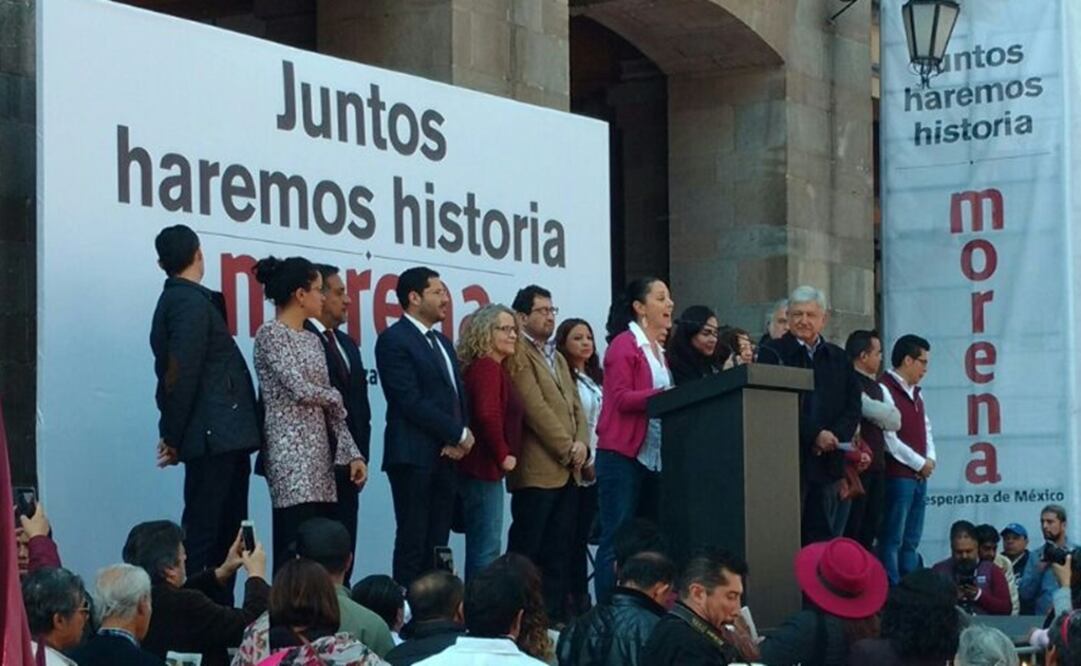 (Foto: Gerardo Suárez/El Universal)