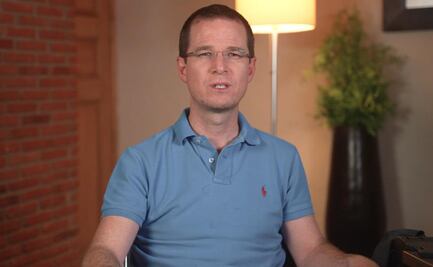 Ricardo Anaya estima 400 mil muertos por Covid-19