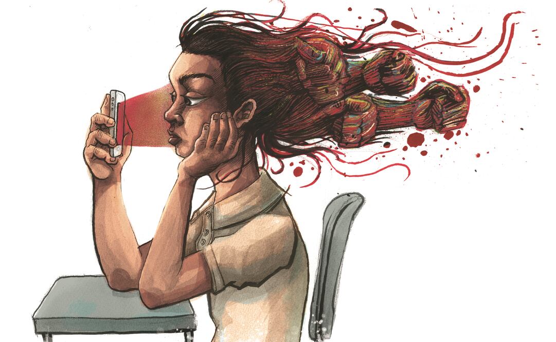 Ilustración: ROSARIO LUCAS