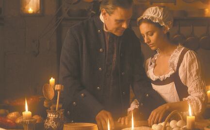 Una historia que se cuenta de tres distintas maneras