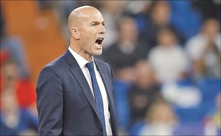 El Real Madrid de Zidane, el peor en 10 años