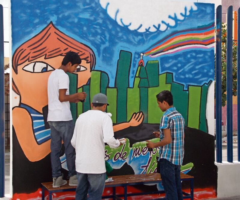 Llaman a rezar por jóvenes reclutados por delincuencia. Foto: Archivo/ EL UNIVERSAL