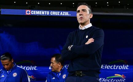 La razón por la que Vicente Sánchez no siguió en Cruz Azul; esto dijo el presidente Víctor Velázquez