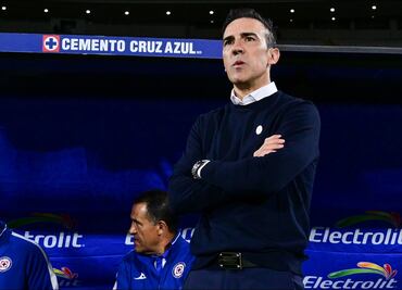 La razón por la que Vicente Sánchez no siguió en Cruz Azul; esto dijo el presidente Víctor Velázquez