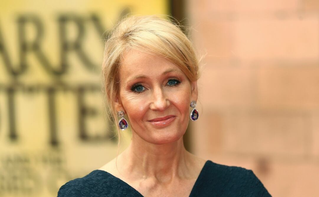 J.K. Rowling ha vendido unos 500 millones de libros de la saga en todo el mundo. (FOTO: Archivo/ EL UNIVERSAL)