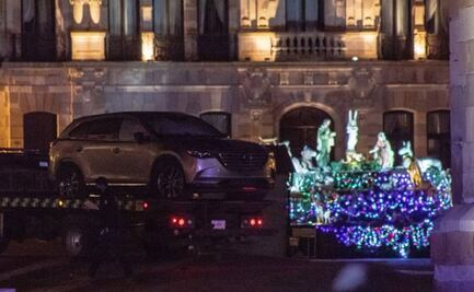 Detenidos por abandono de cuerpos en Zacatecas son del CJNG: fuentes