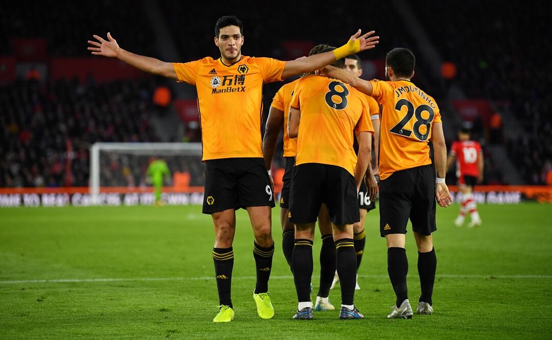 Raul Jimenez - Reuters