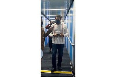 Mario Delgado respalda gestión de Sergio Gutiérrez; "nunca mezcló, defendió la Cámara"