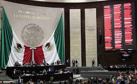 Sheinbaum propone expedir ley para regular inversiones privadas en infraestructura; San Lázaro recibe iniciativa