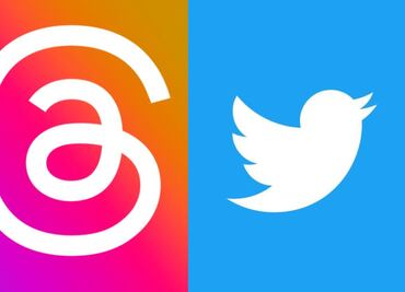 ¿Cuál es mejor? 5 diferencias entre Threads y Twitter