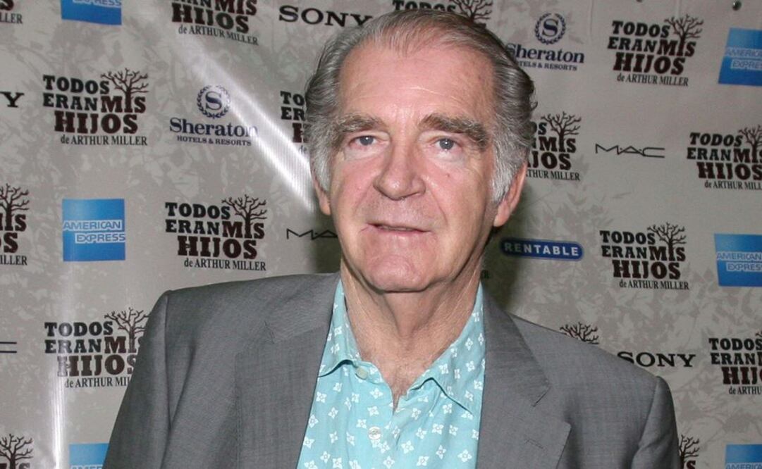 Fernando Luján. FOTO: Archivo 