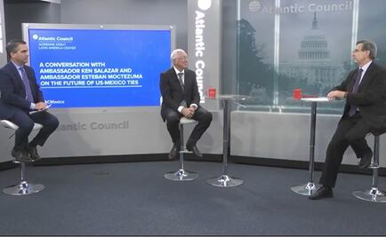 Cumbre de Líderes de América del Norte "un día histórico", resaltan Embajadores de EU y México