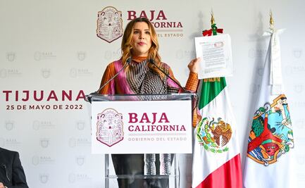 Se evitó arriesgar los recursos de las y los bajacalifornianos: Marina del Pilar