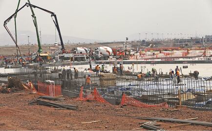Es exagerado pensar que cancelación del aeropuerto en Texcoco generará crisis: Cepal