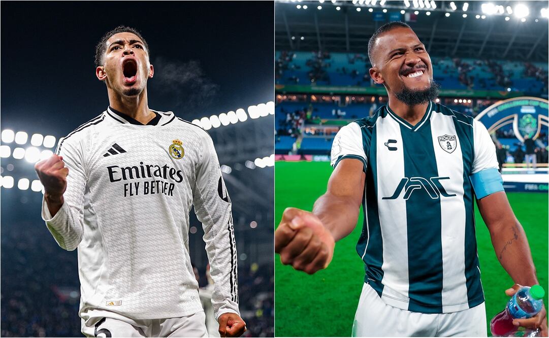 FOTO: ESPECIAL - Real Madrid vs Pachuca: Horarios y canales para ver EN VIVO